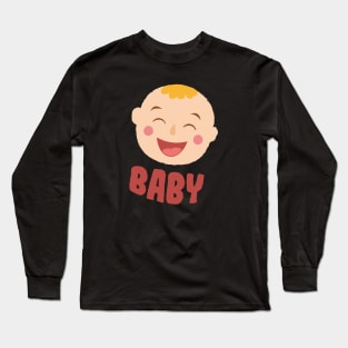 Baby love Long Sleeve T-Shirt